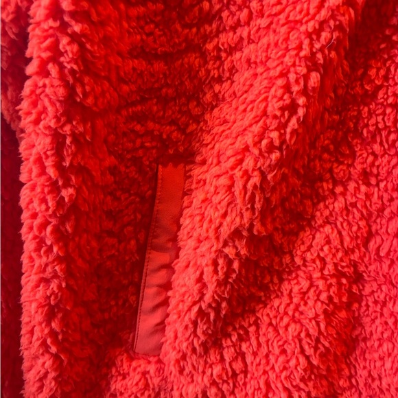 Eddie Bauer Fireside Plush Fleece Pullover Jacket NWT- FP look for less - Picture 3 of 7